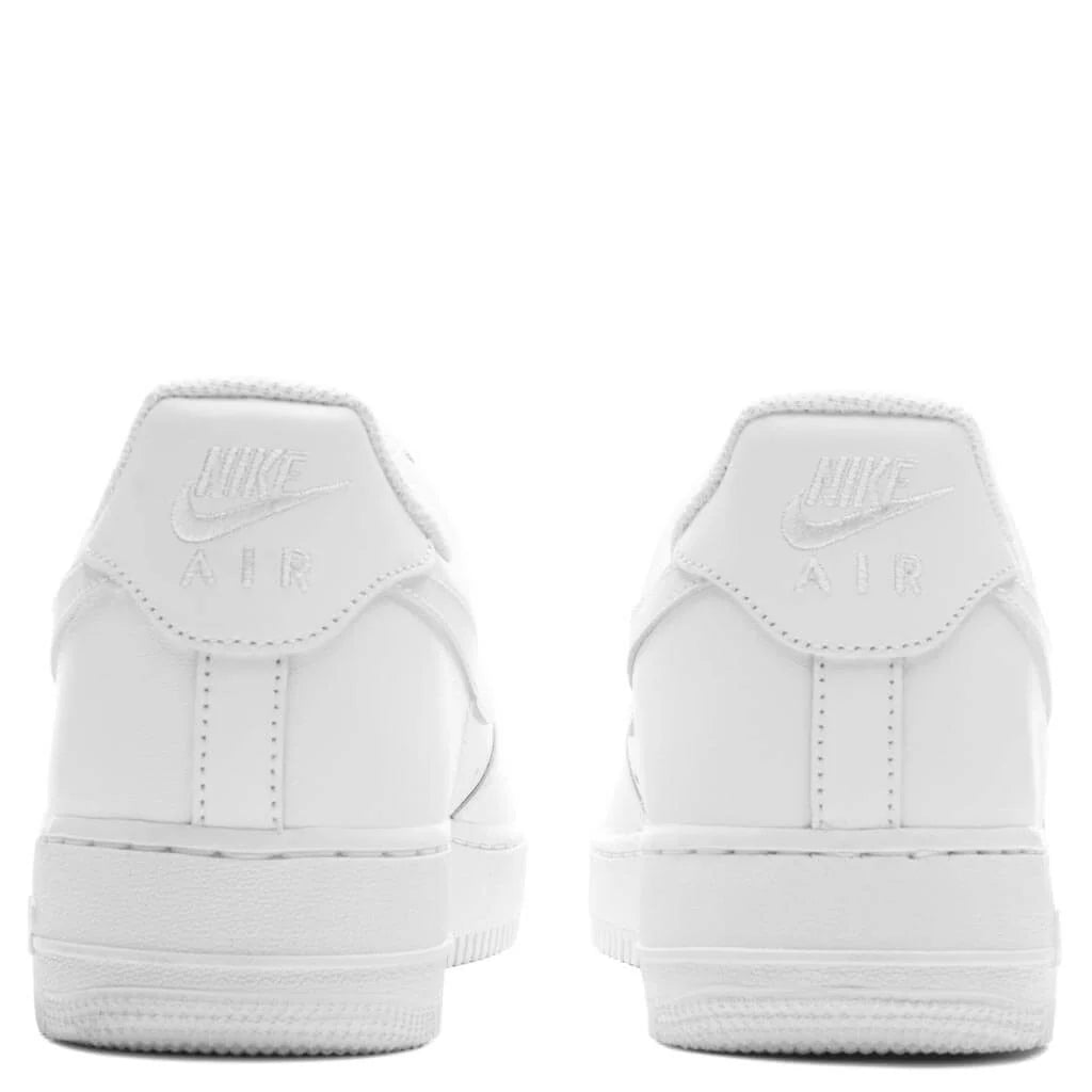 Air Force 1 07 Triple White