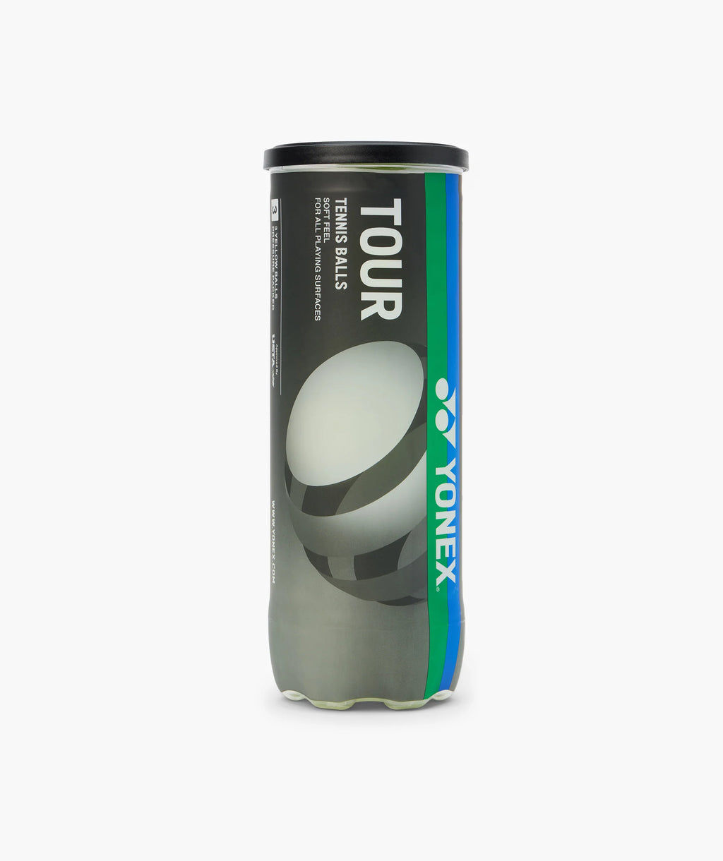 TOUR TENNIS BALLS CASE