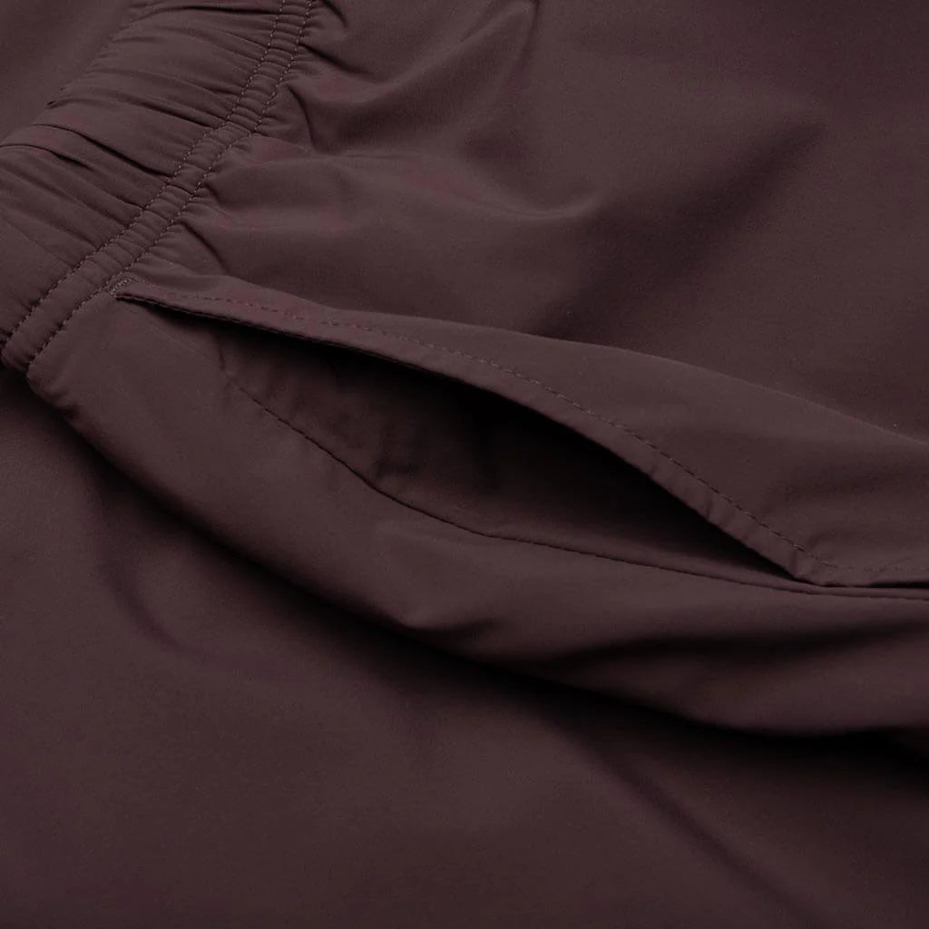 Track Pant Plum