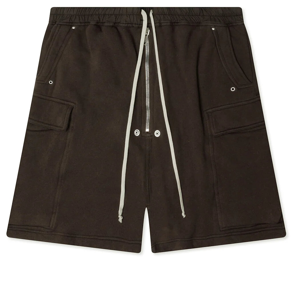Cargobela Sweatshorts Dark Dust