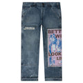 Better With Age x Carhartt Looks Like You Trouser Indigo