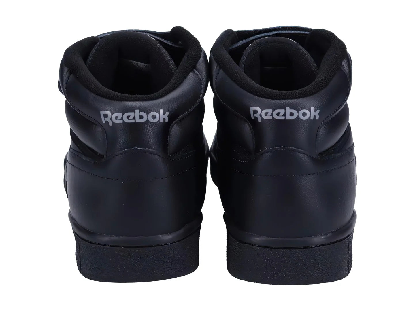 Tenis Reebok Ex O Fit Hi Negros para Mujer