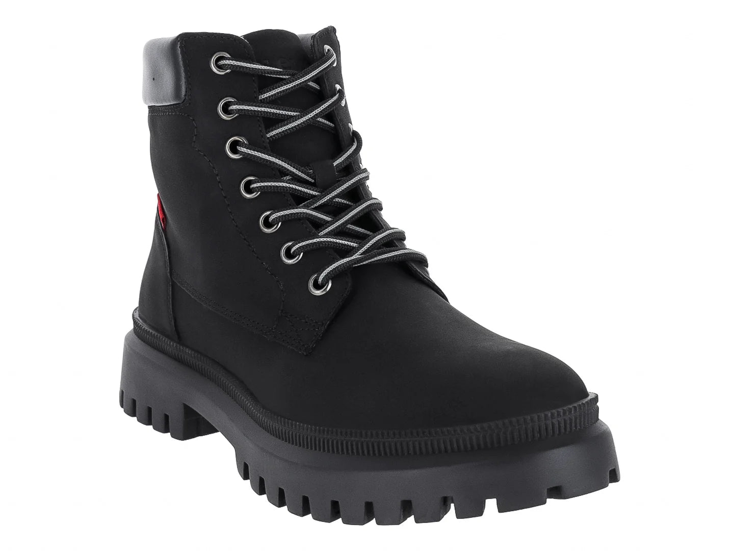 Botas Levis Negro para Mujer