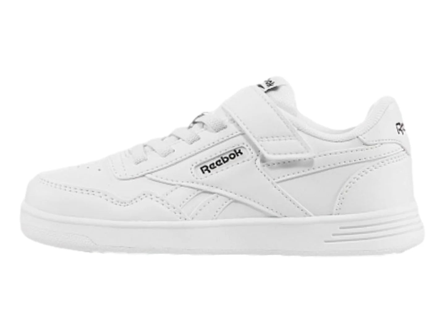 Tenis Reebok Court Advance Blanco para Niño