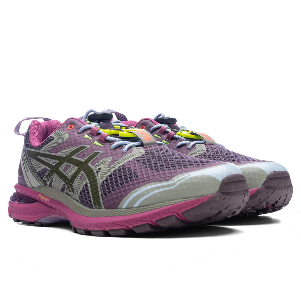 Asics x UPTHERE Gel Terrain Purple Lavender