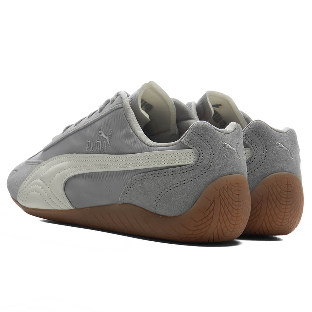 Speedcat Nylon Gray Echo Puma White