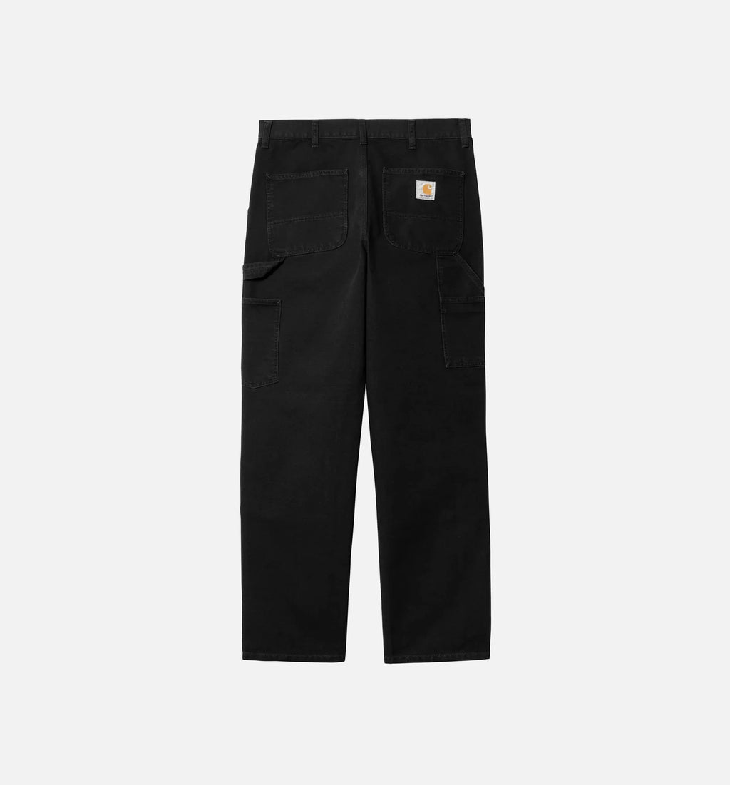 Double Knee Pant Mens Pants Black