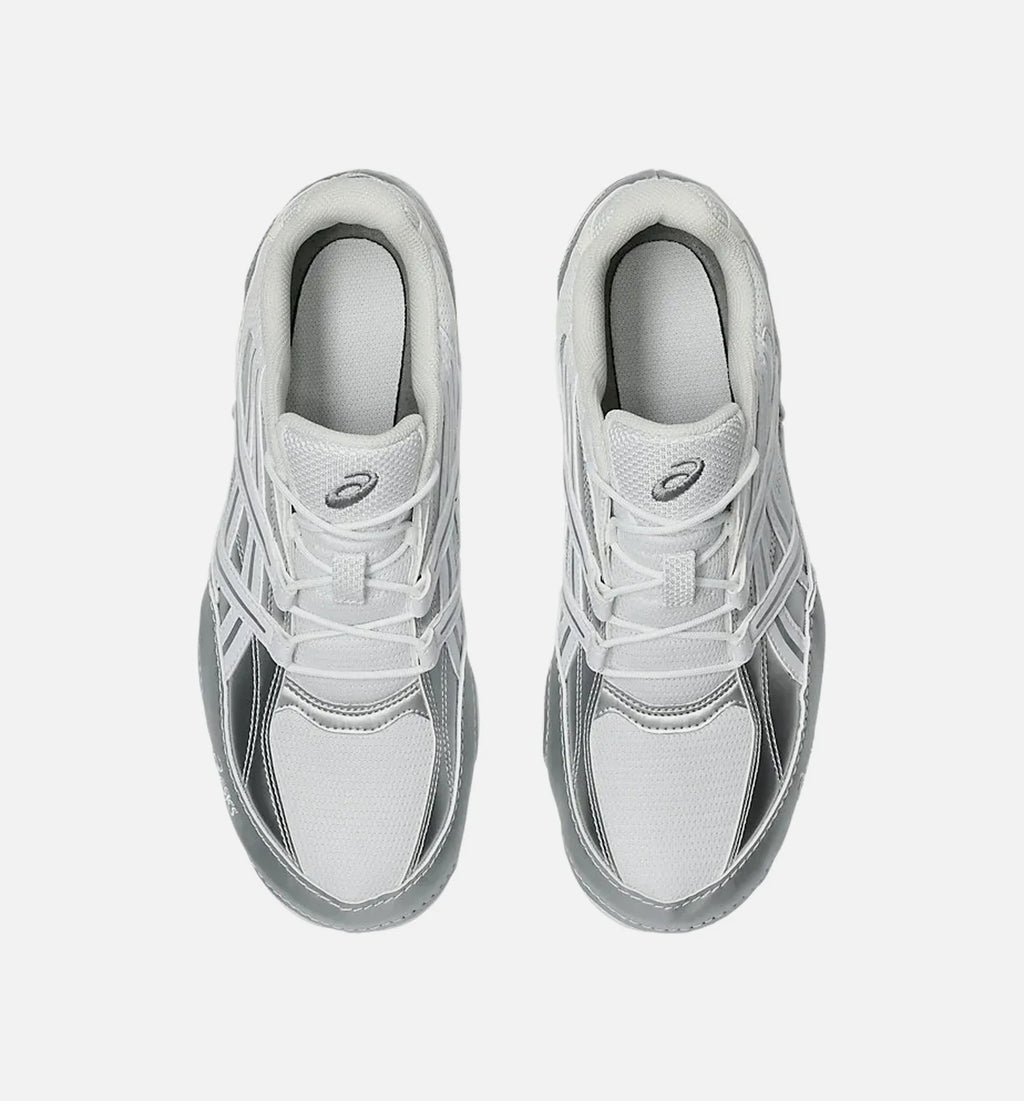Hypersync Mens Lifestyle Shoe White Pure Silver