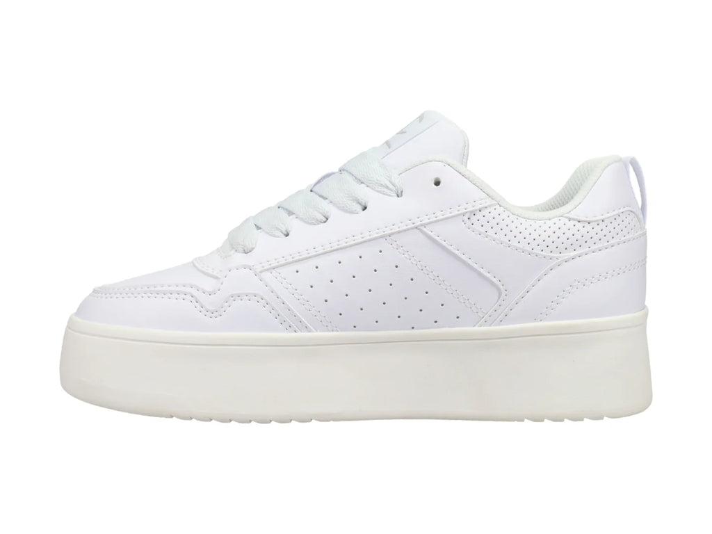 Tenis Champion Lore Platform Blanco para Mujer