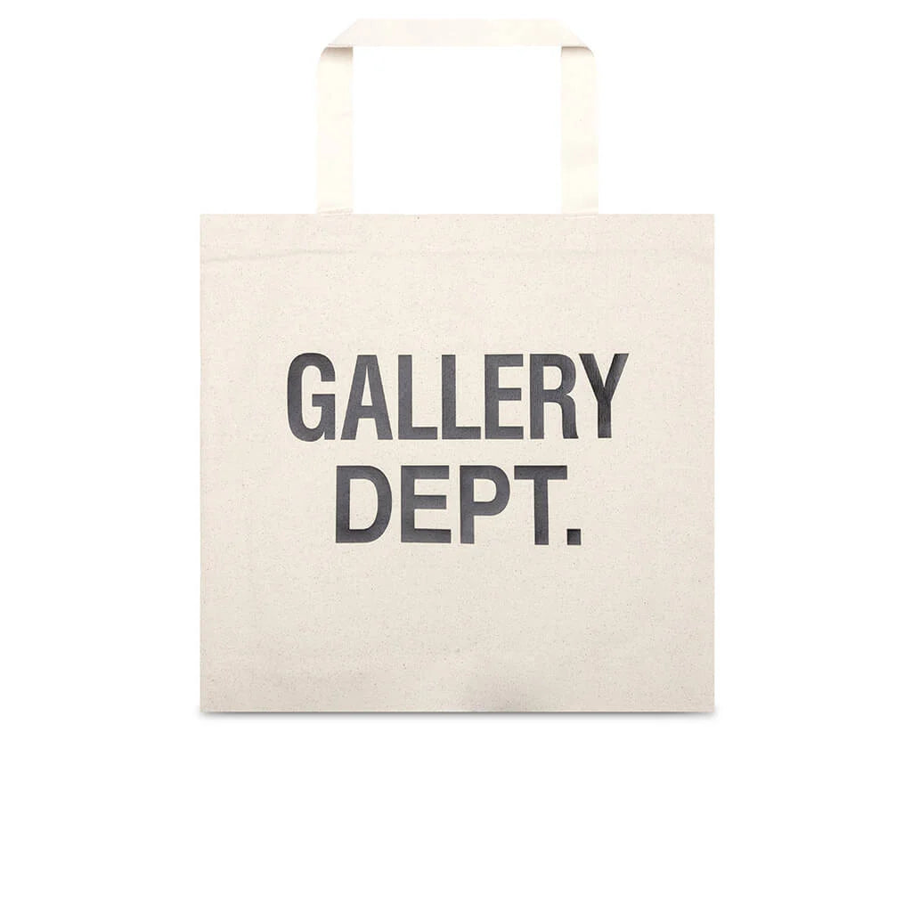 Small Tote Bag Natural