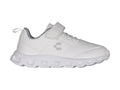 Tenis Charly Light Sport Blanco y Gris para Niño