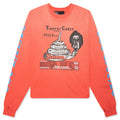 East of Eden L S Tee Red