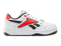 Tenis Reebok Atr Chill Blanco Rojo y Negro para Niño