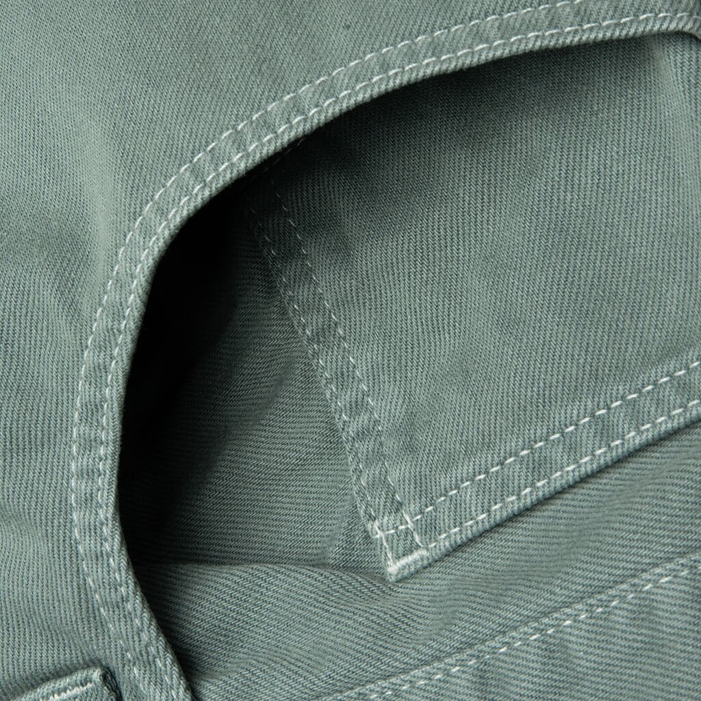 Brandon Pant Silver Pine Stone Dyed