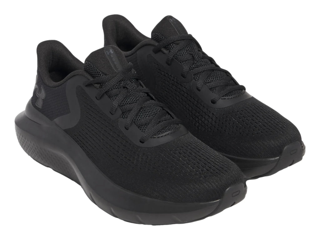 Tenis Under Armour Charged Rogue 5 Negro para Hombre