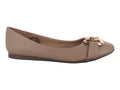 Zapatos Planos MELIANA Color Maquillaje para Mujer