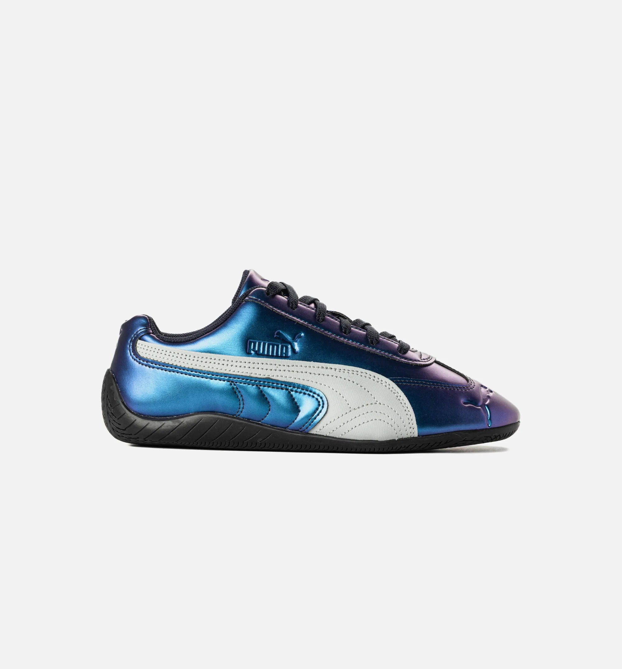 Speedcat Y2k Mens Lifestyle Shoe New Navy Light Gray
