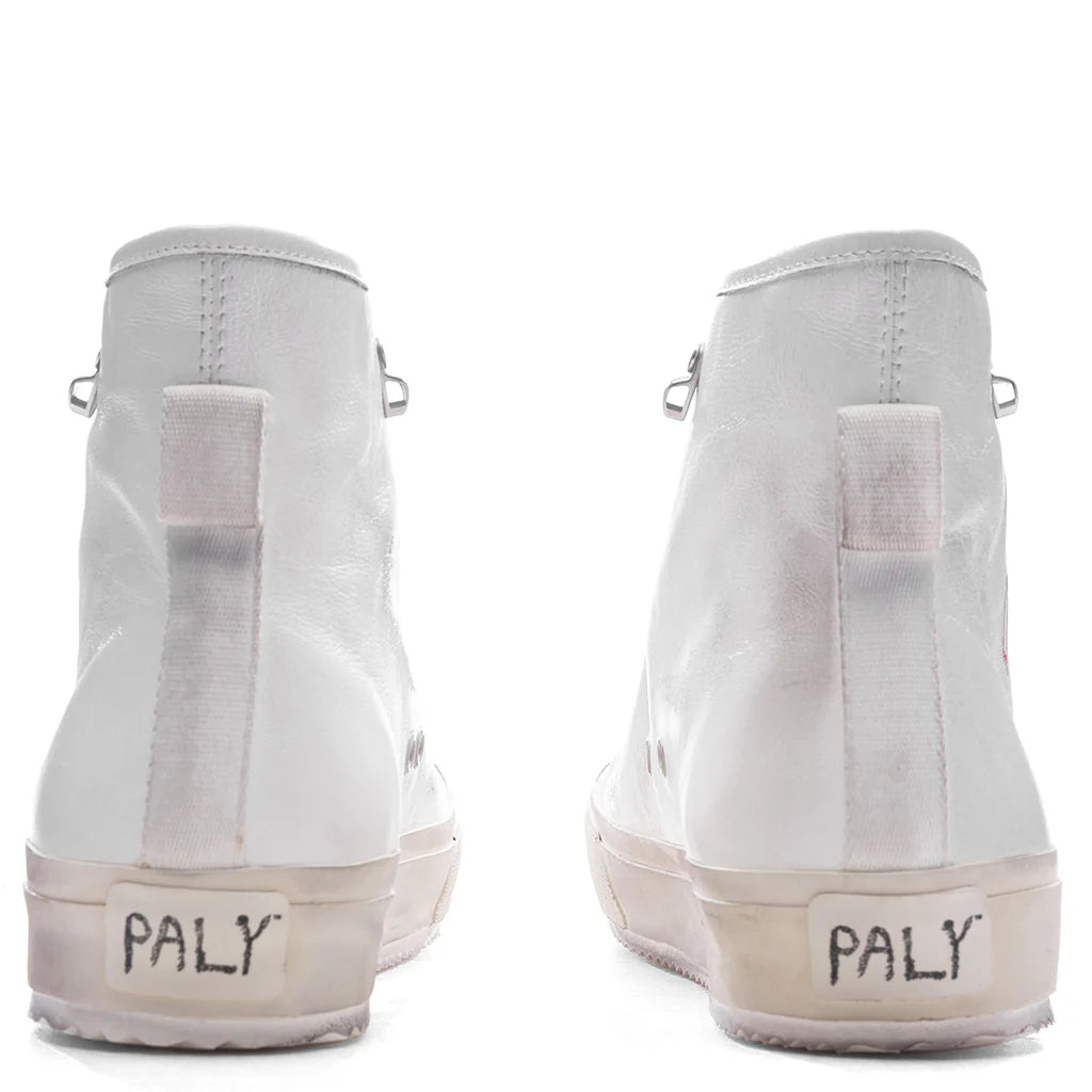 001 Sneaker White