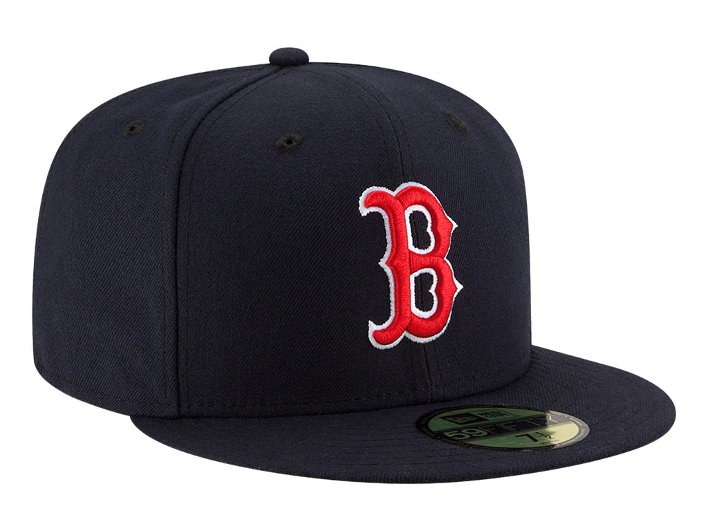 Gorra New Era Boston Red Sox Negro para Niño