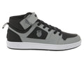 Tenis K SWISS Urban Court Gris y Negro para Hombre