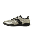 SAUCONY 5861 SILVER AND BLACK