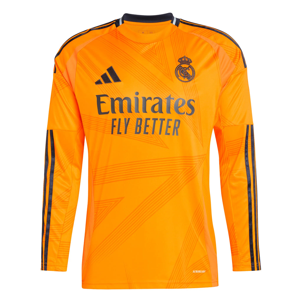 adidas Real Madrid Away Jersey 24 25