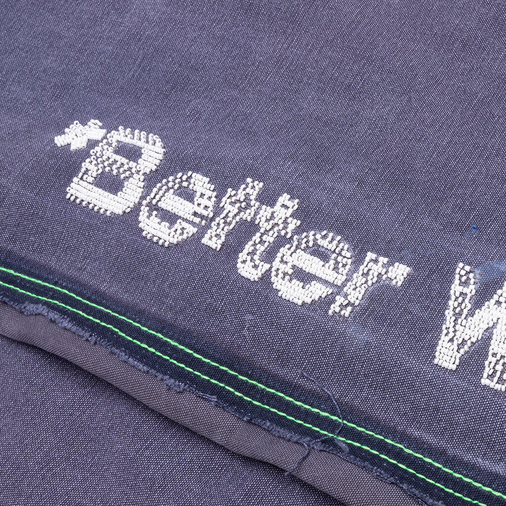 Painters Hand Beaded Double Wide Trouser Multi