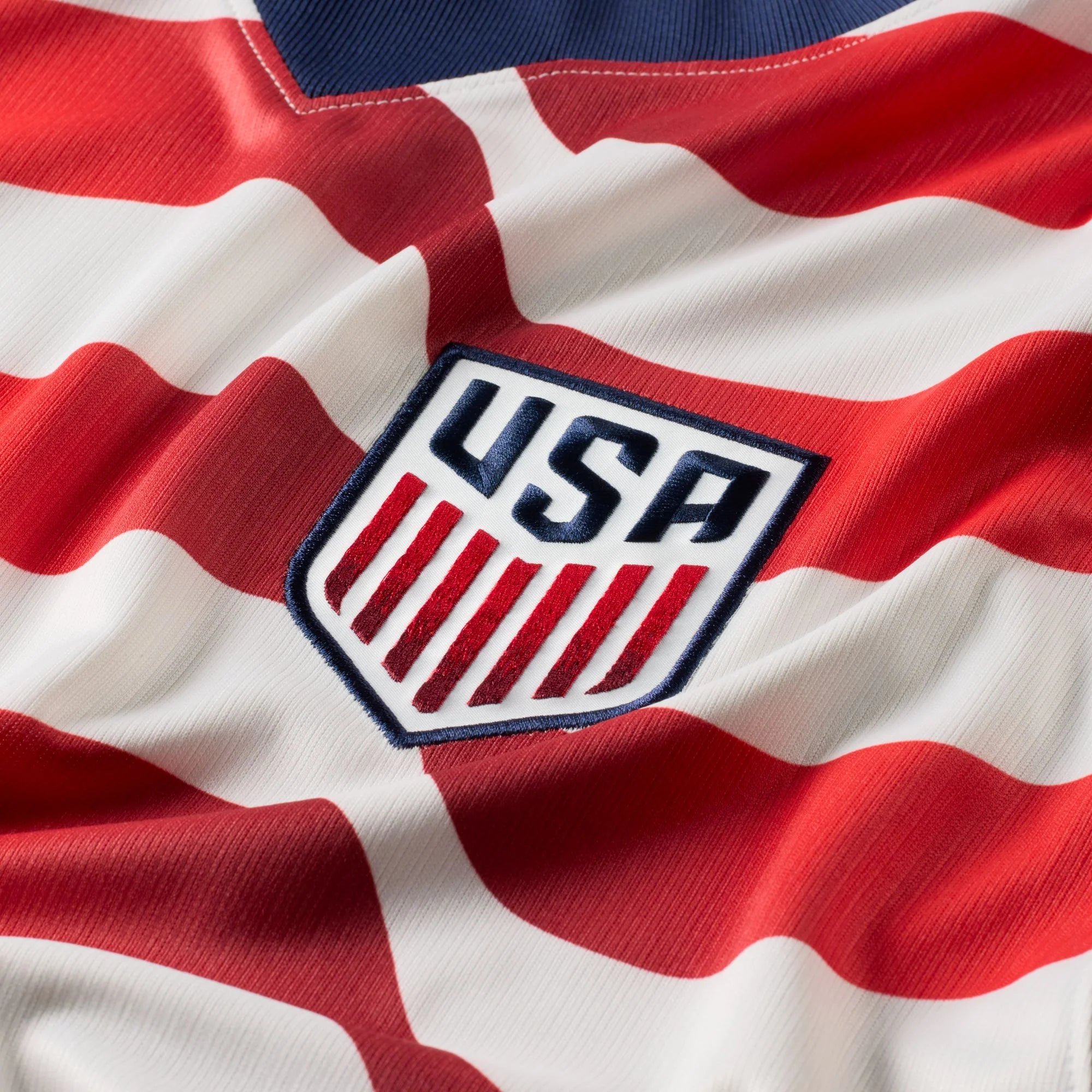 Mens Nike Dri FIT Soccer Replica Jersey USMNT 2026 Stadium Home
