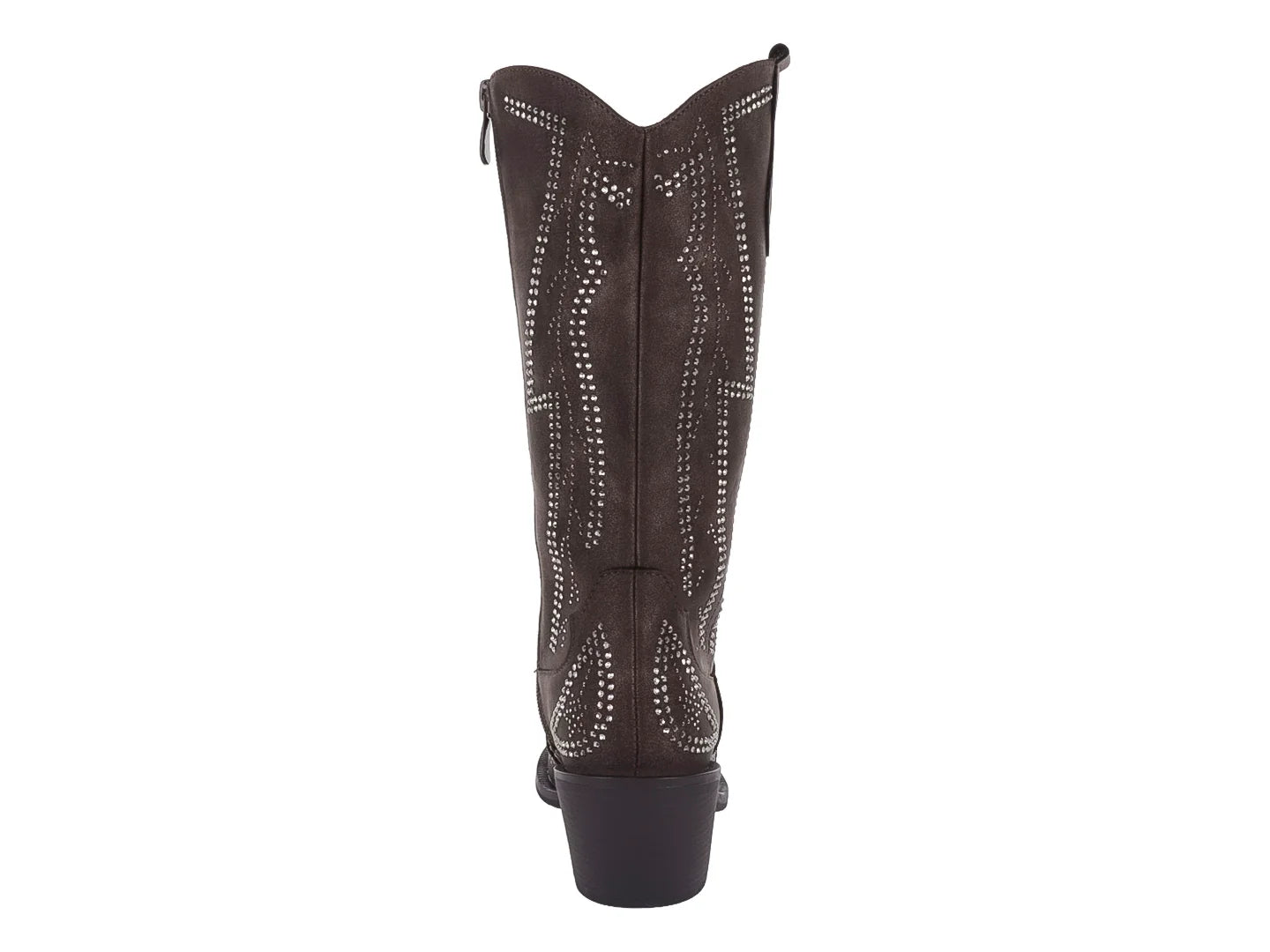Botas Vaqueras Roze Marrón para Mujer