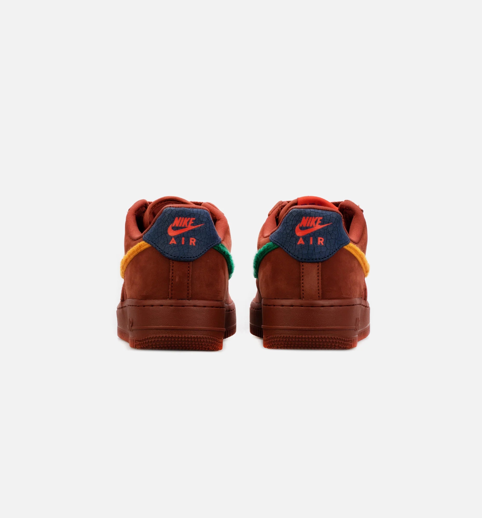 Air Force 1 Low La Familia Mens Lifestyle Shoe Red