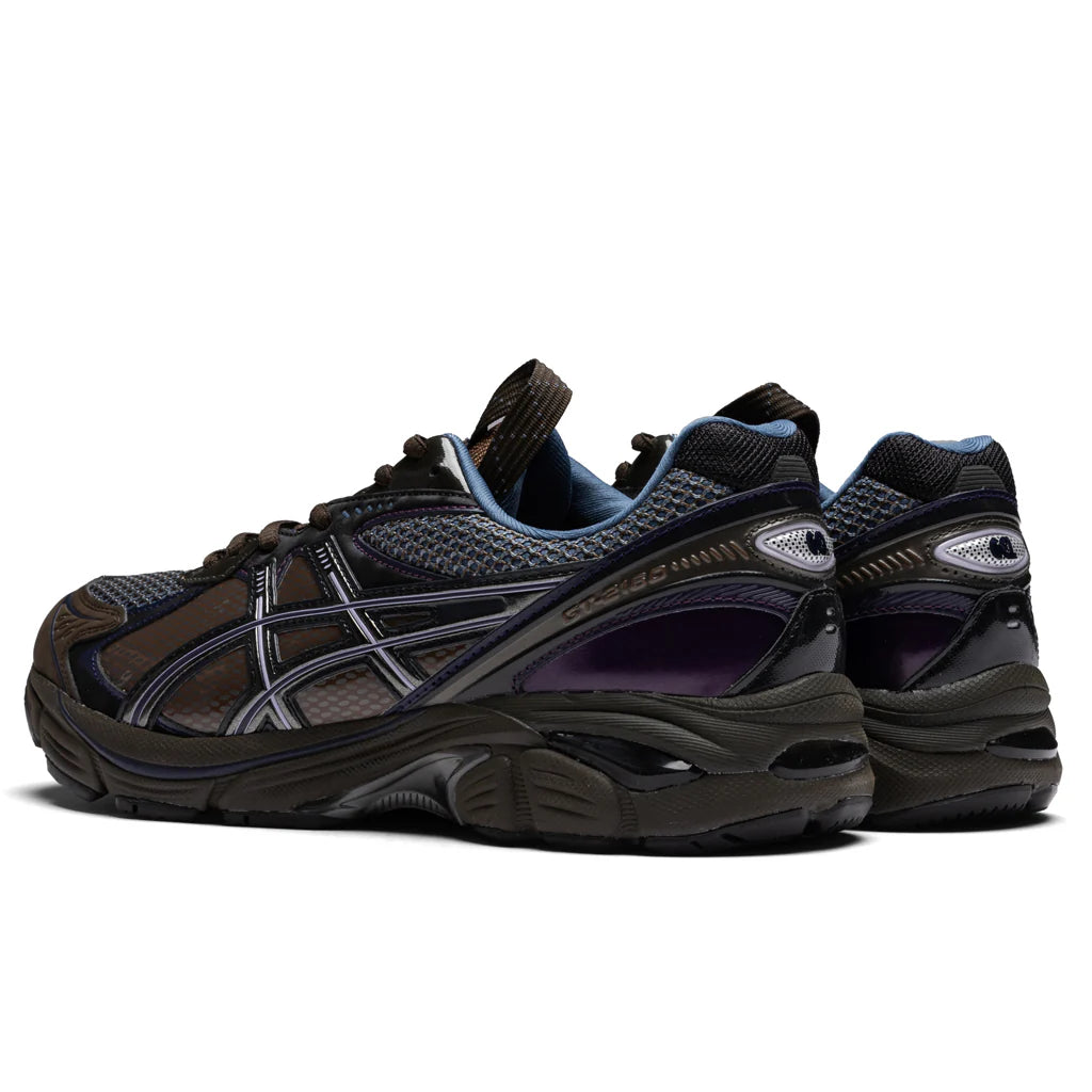 Asics x Kiko Kostadinov UB6 S GT 2160 Grey Floss Brown Storm