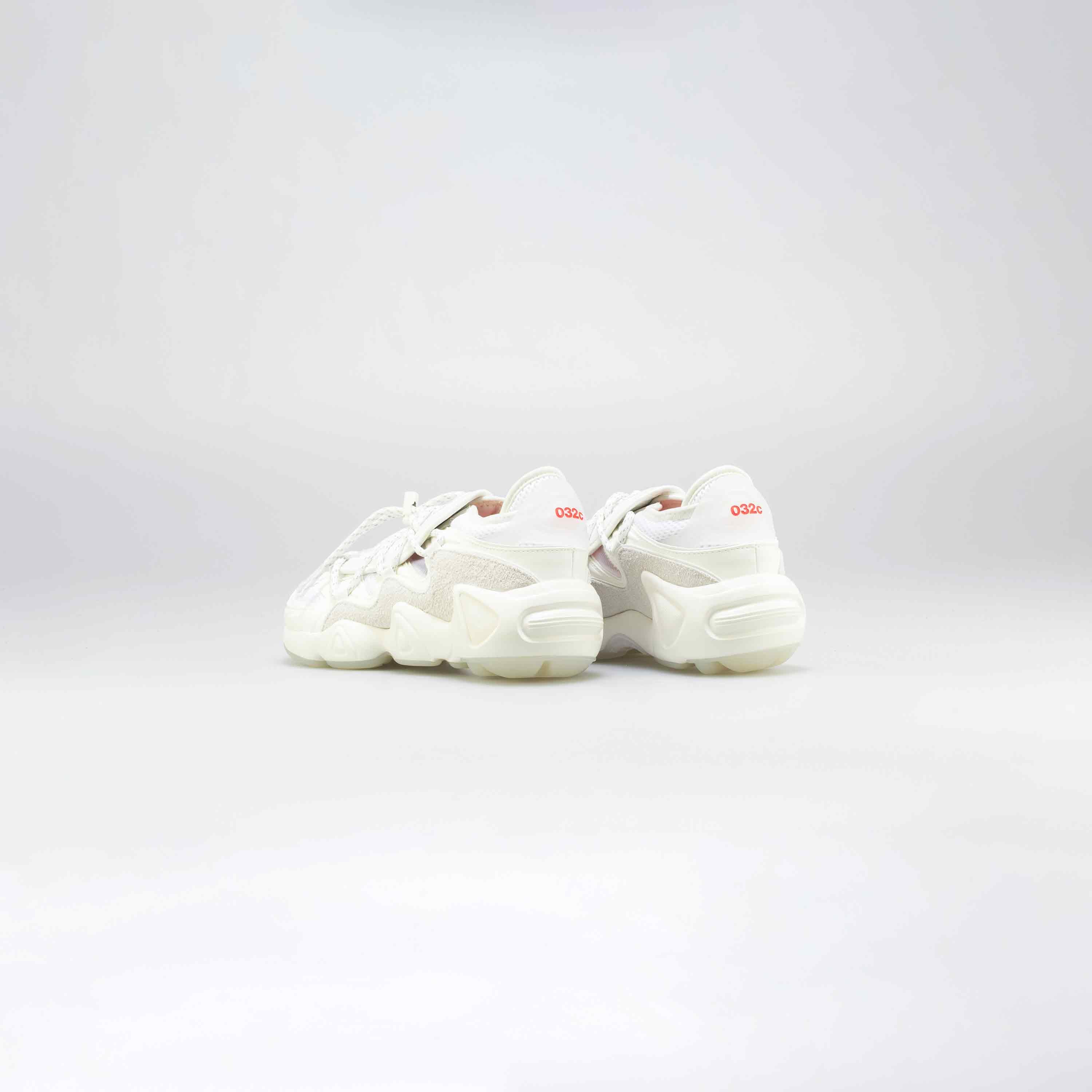 032C Salvapor Mens Lifestyle Shoe White White