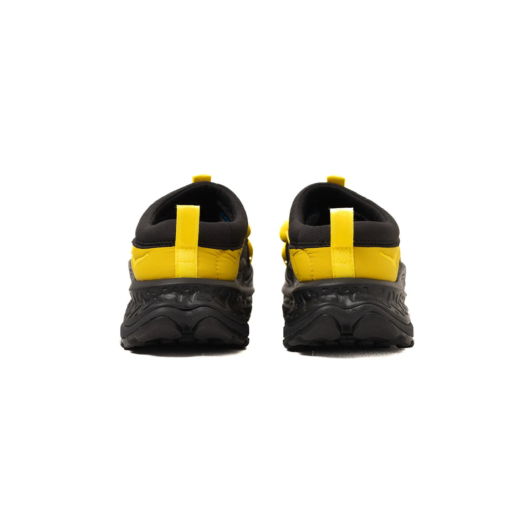 HOKA U ORA PRIMO BLACK YELLOW