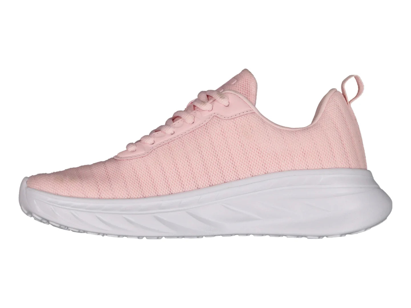 Tenis Charly Rosa y Blanco para Mujer