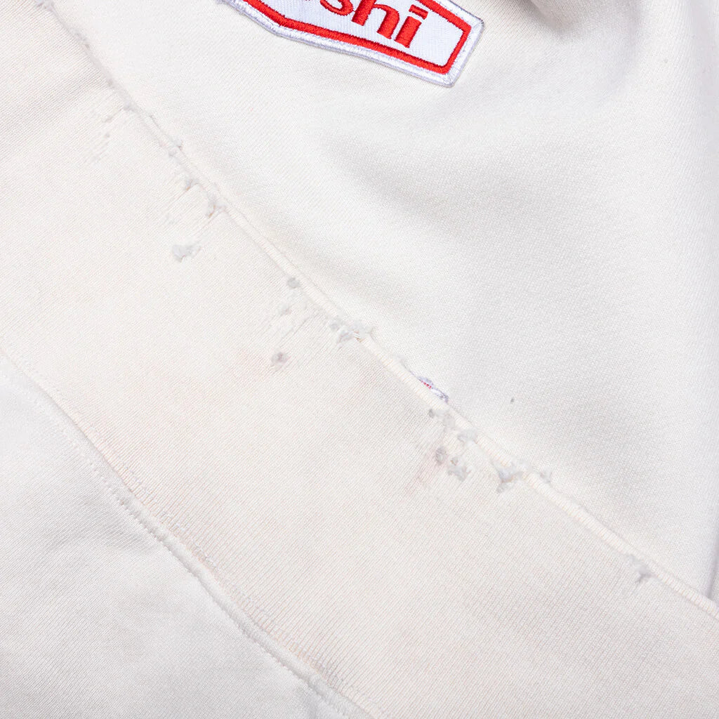 Movie Star Hoodie White