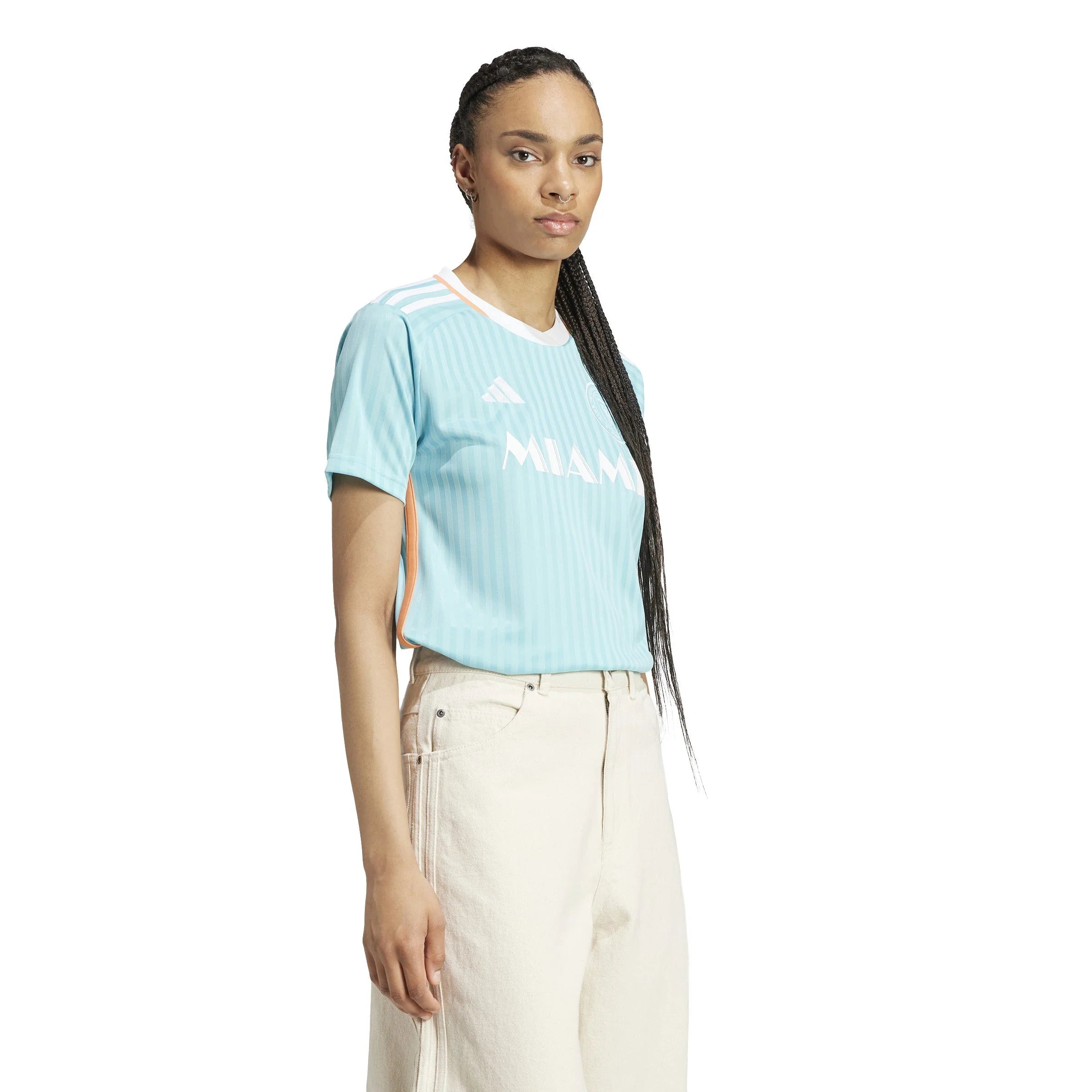 adidas Womens Inter Miami CF Third Jersey 24