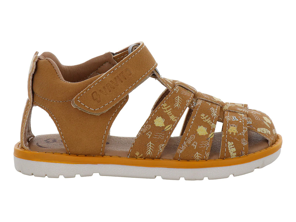 Sandalias VAVITO Amarillo para Niño