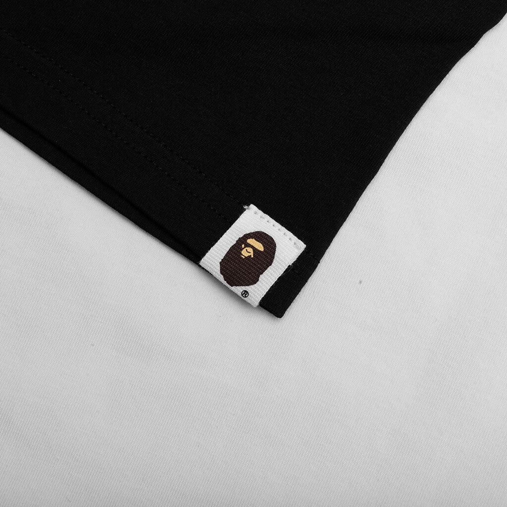 Kids Baby Milo Raglan Tee White