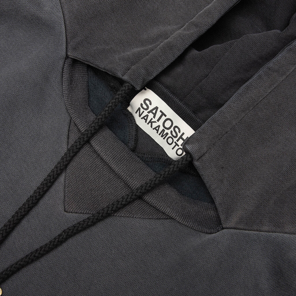 Star Studded Afterhood Black Grey
