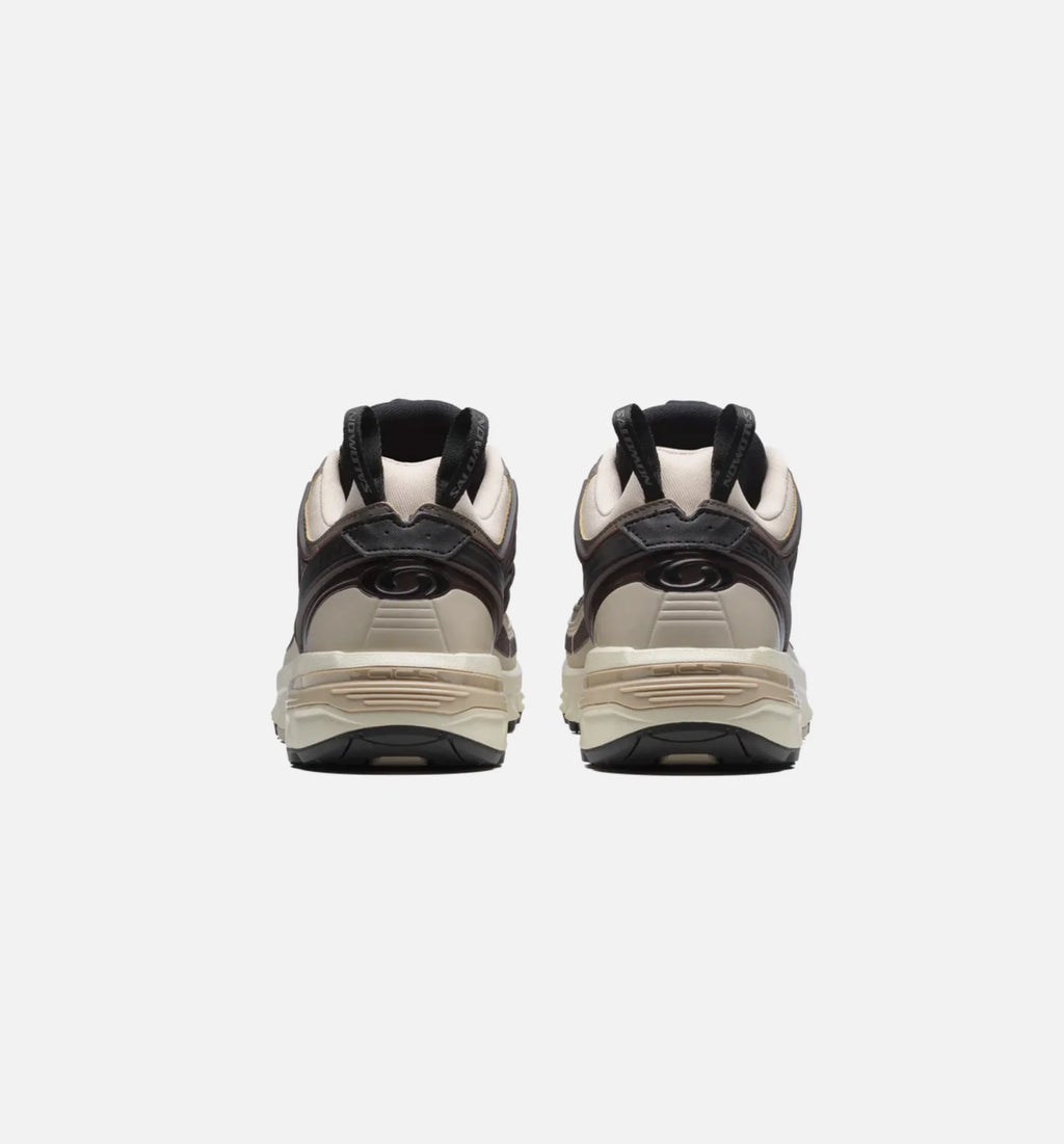 ACS Pro Mens Lifestyle Shoe Black Tan Green