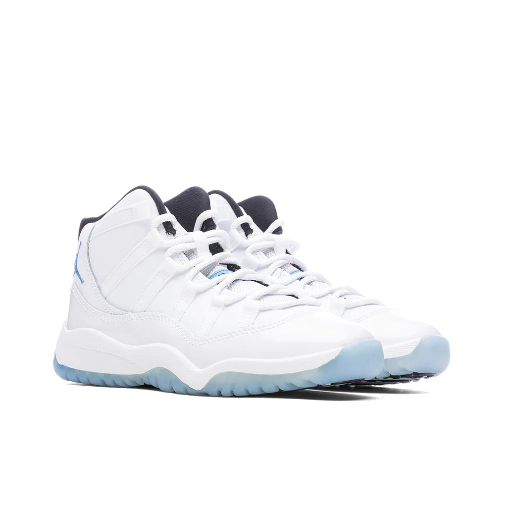 Air Jordan 11 Retro PS White Legend Blue Black