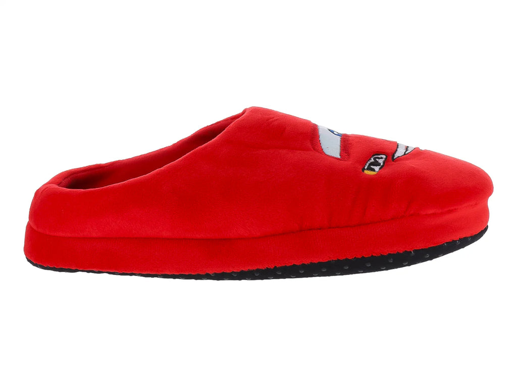 Pantuflas ARRA Rojo para Niño