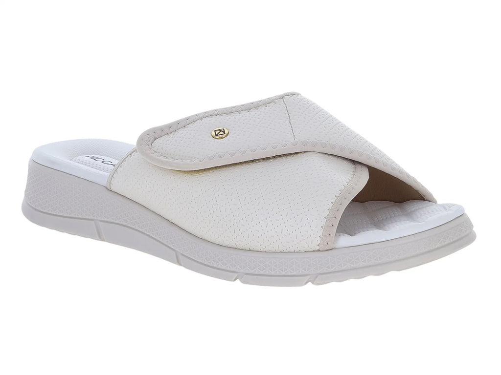 Sandalias Piccadilly Off White para Mujer