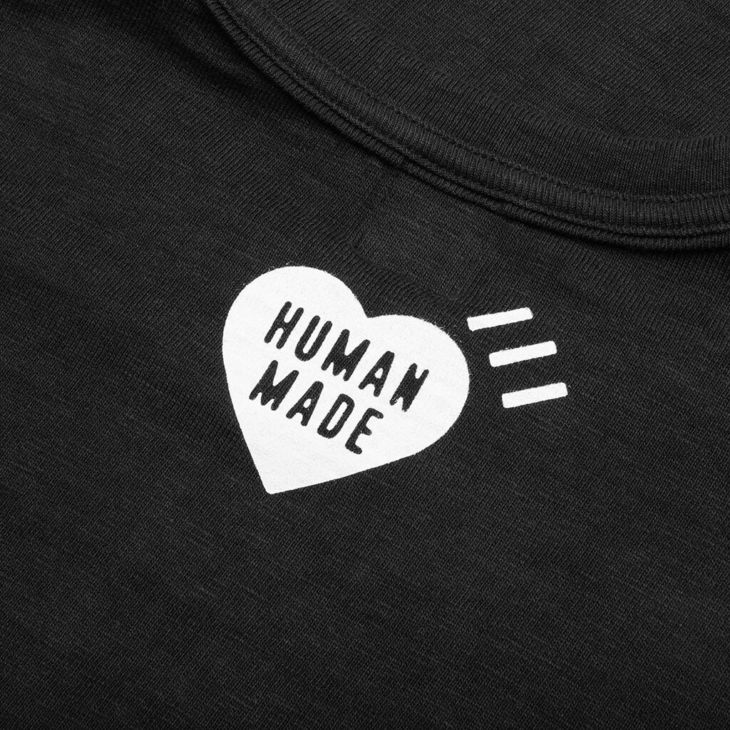 Graphic T Shirt 6 Black