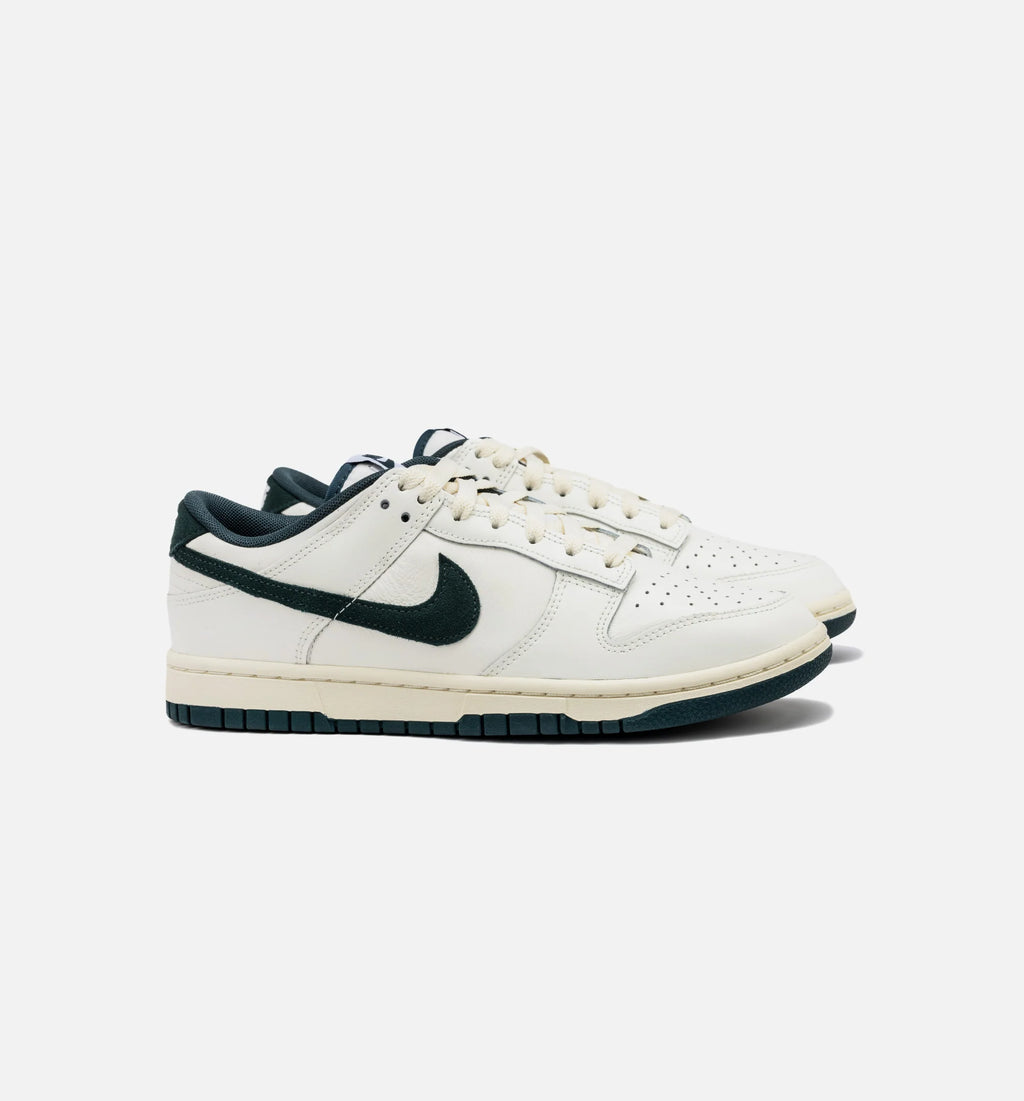 Dunk Low Athletic Department Mens Lifestyle Shoe Sail Deep Jungle Free Shipping