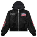 Off Road Bomber Black