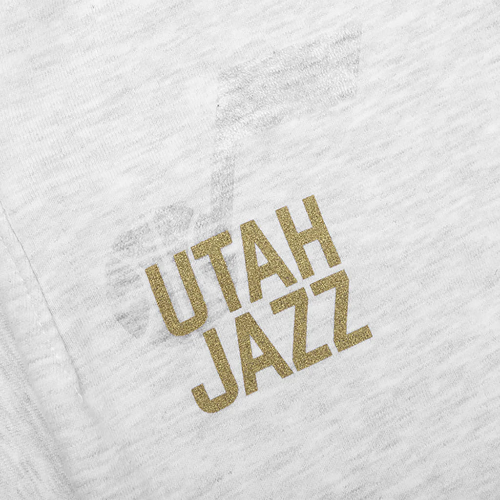 NBA Utah Jazz High Note Sweatpants Ancient Water