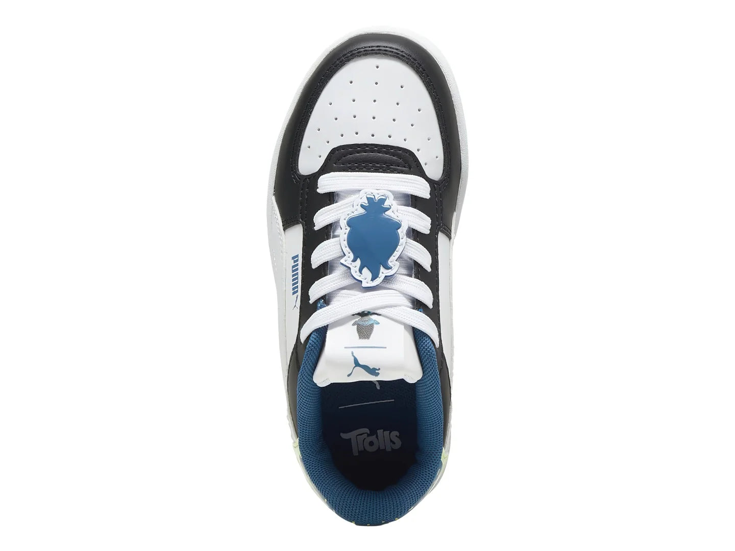 Tenis PUMA Caven 20 Trolls 2 Multicolor para Niño