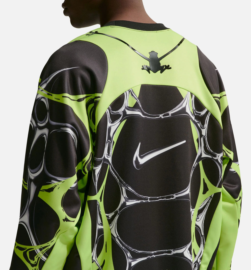 Project FROG Jelly Cage Mens Jersey Black Volt Ice
