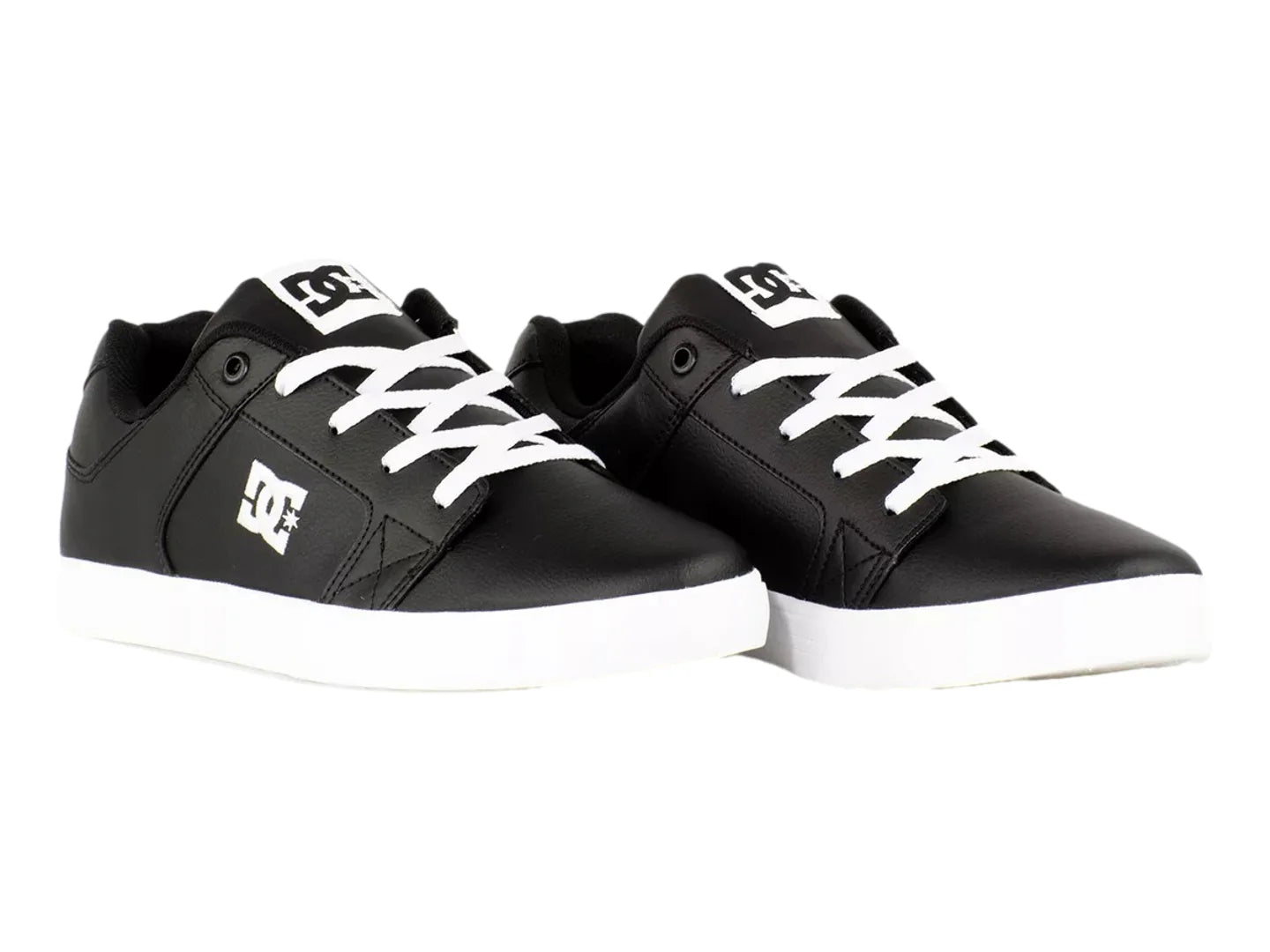 Tenis DC Shoes Method SN MX Negro y Blanco para Hombre